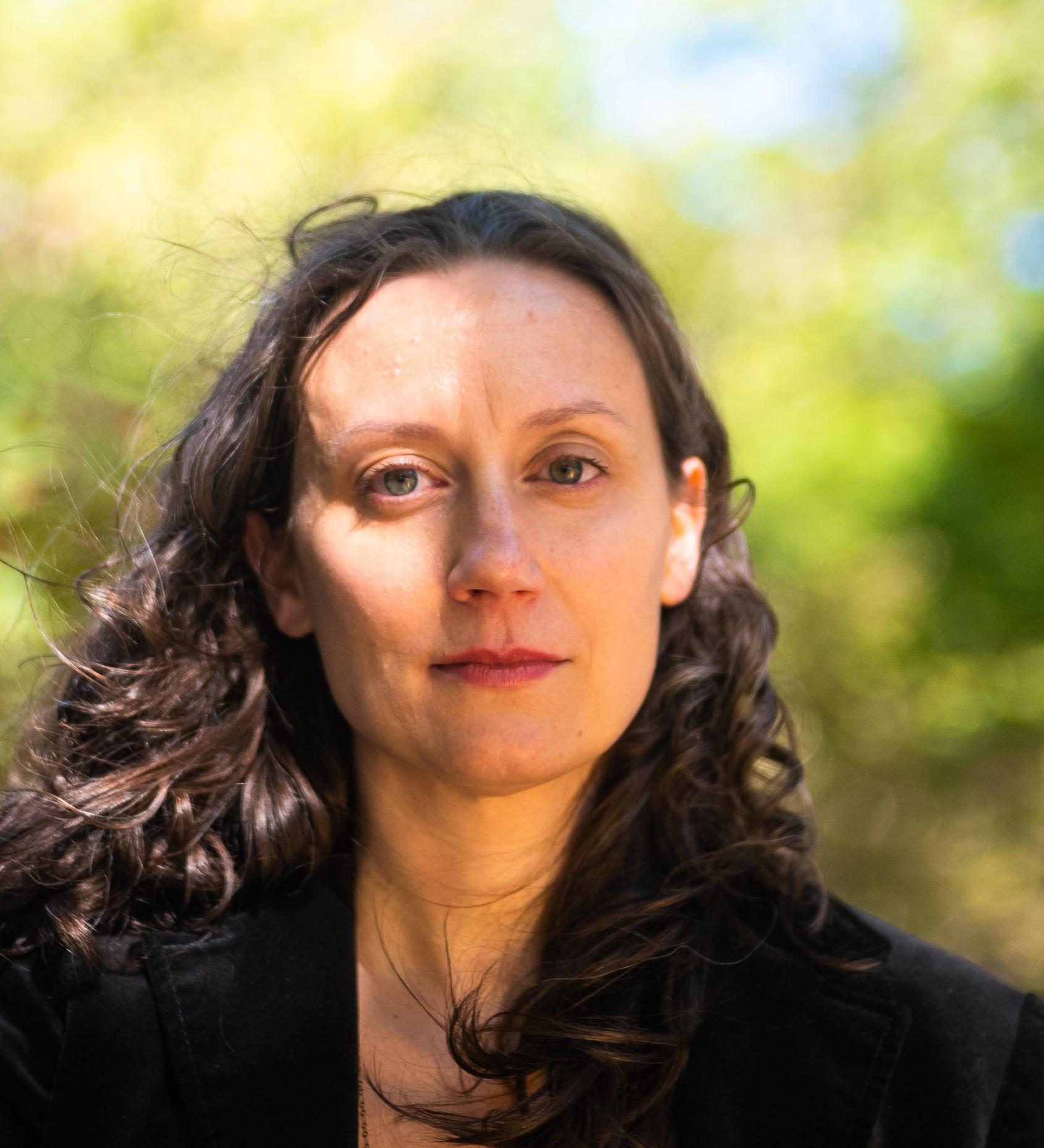 Headshot for writer and Radiolab contributor, Heather Radke