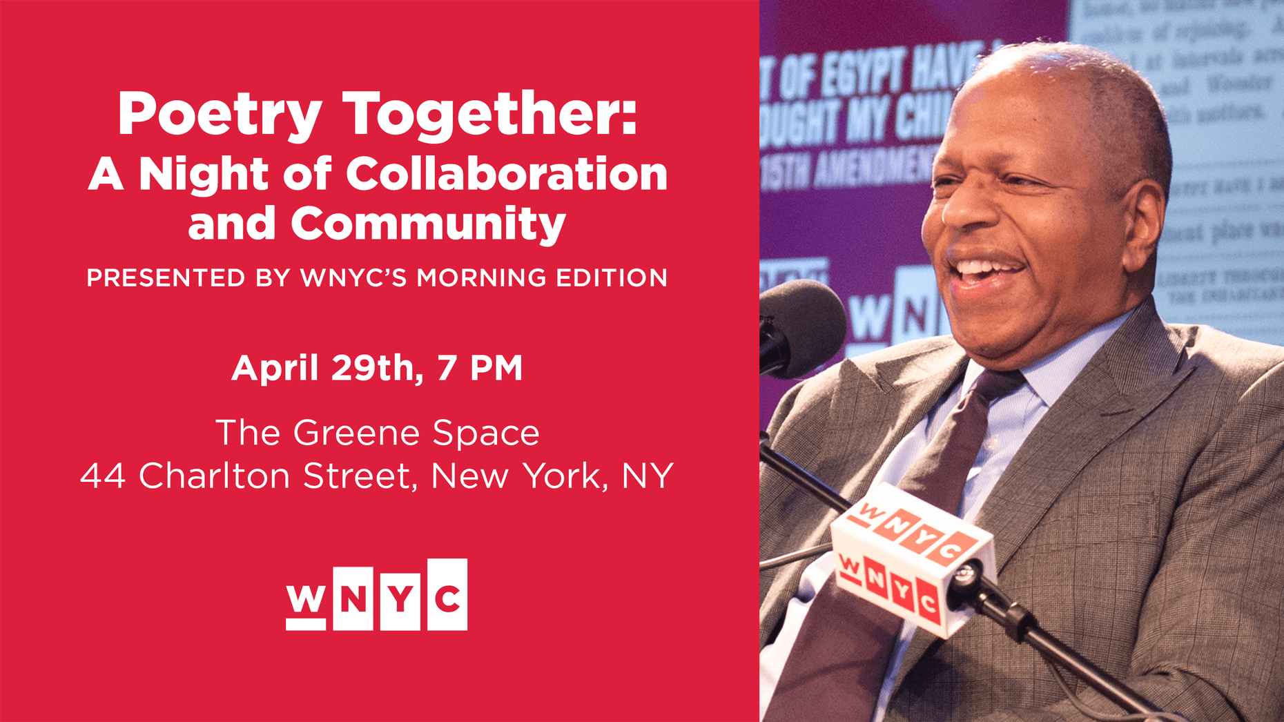 Poetry Together: A Night of Collaboration and Community 