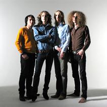 Dungen | Soundcheck | WNYC Studios