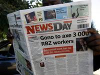 Zimbabwe's Only Independent Daily Newspaper | On the Media | WNYC Studios