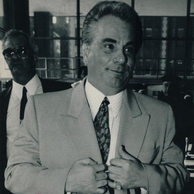 Judge Declares Mistrial In Gotti Case | WQXR News | WQXR