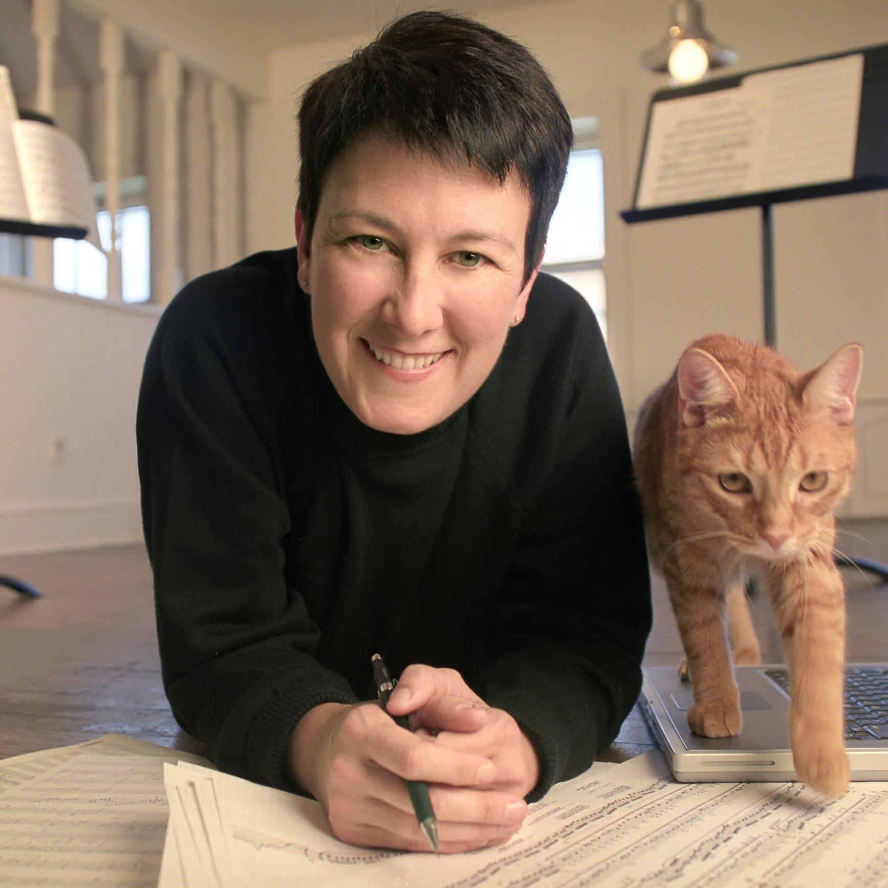 Composer Jennifer Higdon won the 2010 Pulitzer Prize for Music for her Violin Concerto, which premiered Feb. 6, 2009, in Indianapolis. 