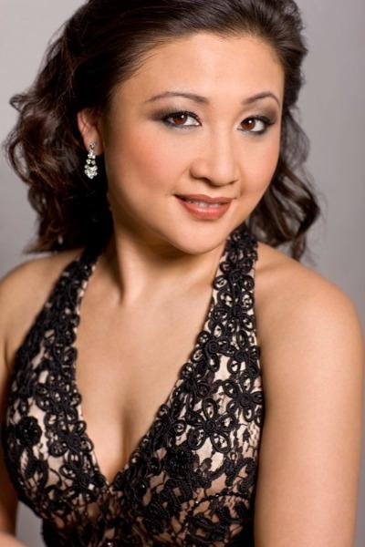 Kathleen Kim, soprano