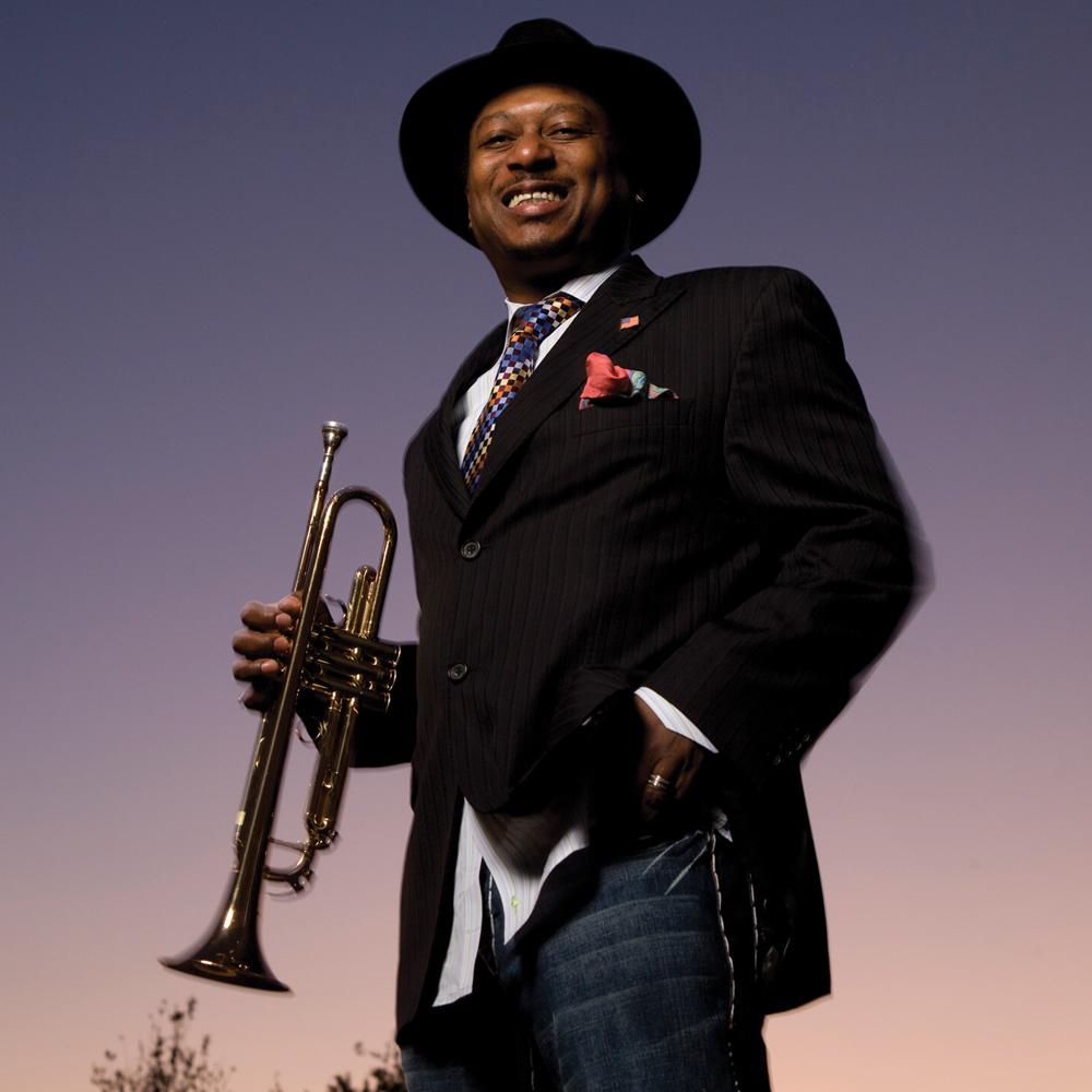 Kermit Ruffins