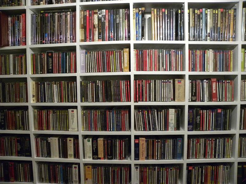 What Our Music Collections Say About Us | Operavore | WQXR