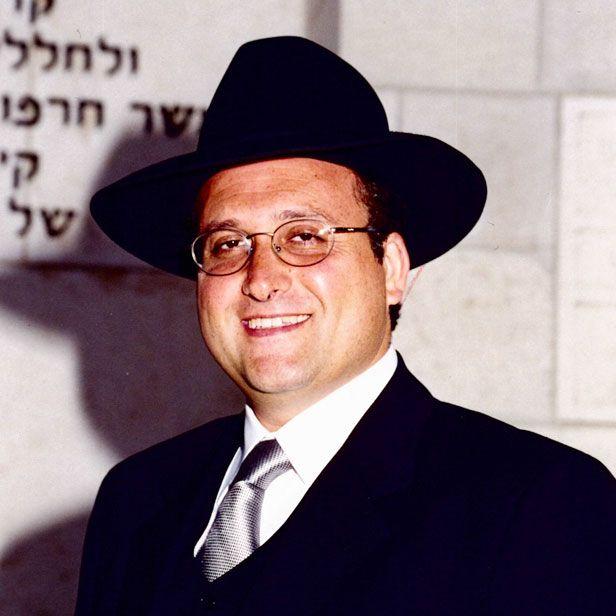 Rabbi Gad Bouskila