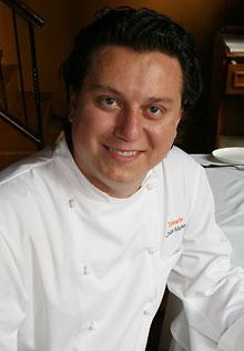 Chef Julian Medina