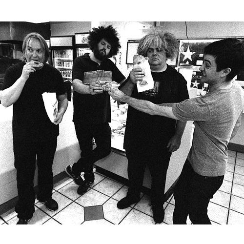 Gig Alert The Melvins Soundcheck WNYC Studios