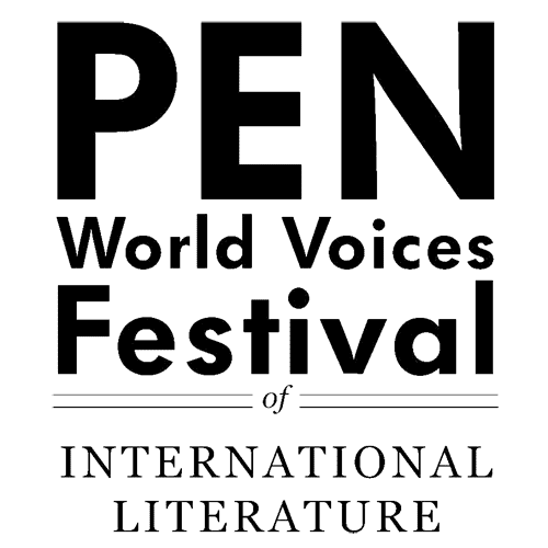 Pen World Voices Festival logo