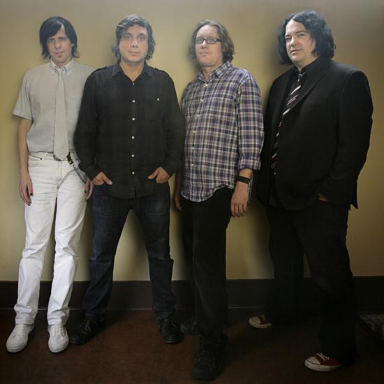 Gig Alert: The Posies | Soundcheck | WNYC Studios