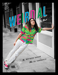 Weird Al The Book