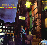 David Bowie's 'Ziggy Stardust' At 40 | Soundcheck | WNYC Studios