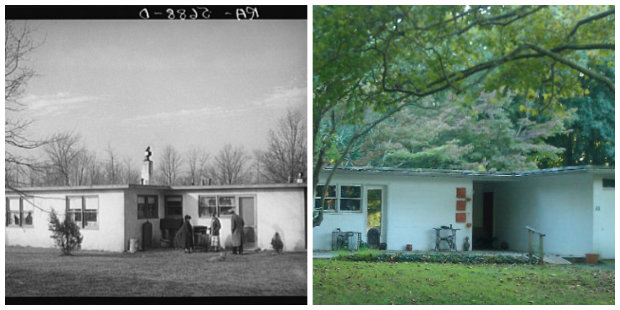 After 75 Years The New Deal Town Of Roosevelt Celebrates Its Origins   Housesthenandnow 