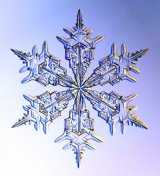 Snowflake Structure Still Mystifies Physicists