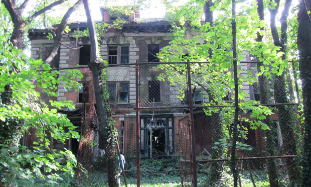 north brother island visit