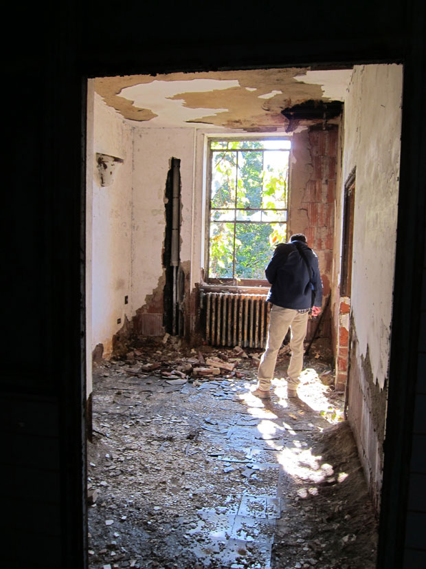 north brother island visit