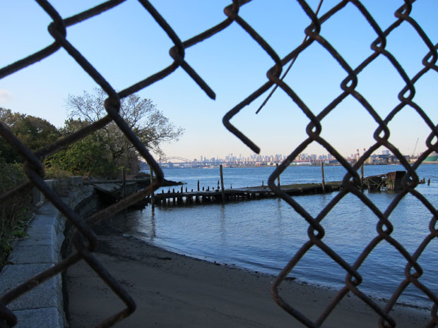 north brother island tour