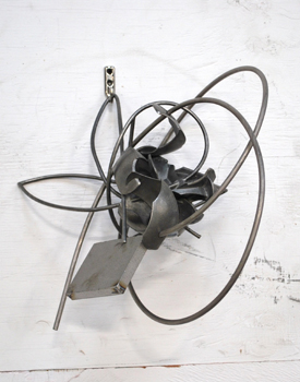 Frank Stella. K.454, 2010
