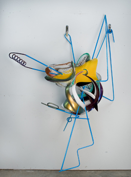 Frank Stella, K.54, 2008
