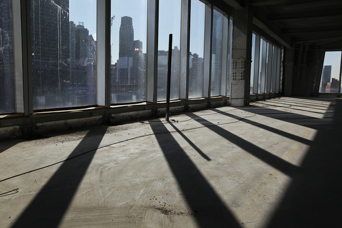 Wnyc World Trade Center Construction Wtc Inside