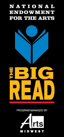 The Big Read Logo