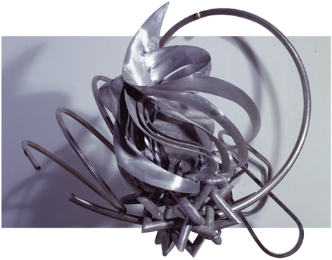 Frank Stella, K.3 (2nd version), 2006