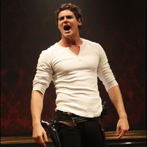 Benjamin Walker as Andrew Jackson