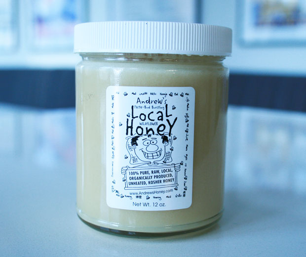 Andrew's Honey