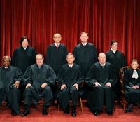 Supreme Court Justices, 2012, From ImagesAttr