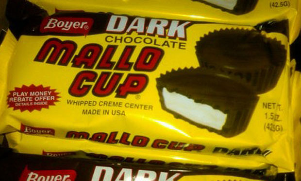 A close-up shot of a childhood favorite. Let the obsession begin.