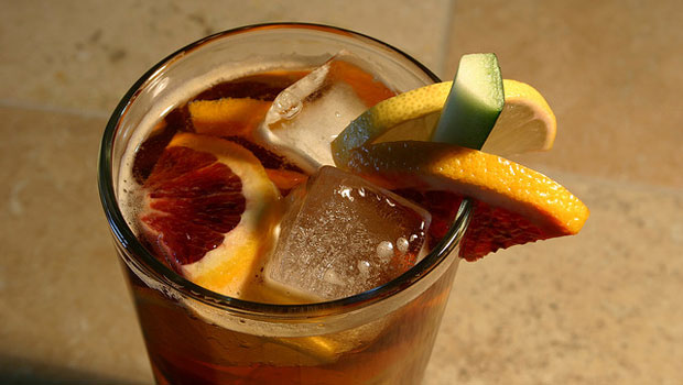 Pimm's Cup