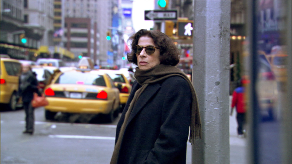 Fran Lebowitz