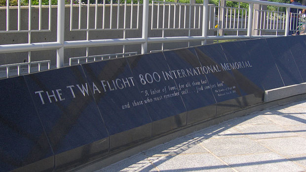 ARCHIVE: Remembering the tragedy of Trans World Airlines Flight 800