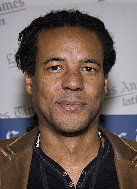 Brooklyn writer Colson Whitehead