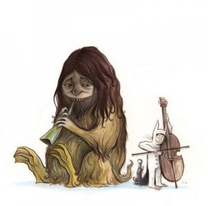 cg wild and instrumental