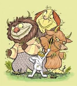 chris-houghton tamed