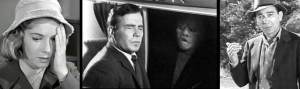 "Mirror Image; Nightmare at 20,000 Feet; The Hitch-Hiker"