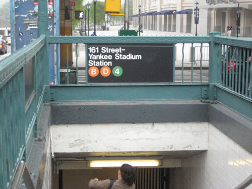 161st Street–Yankee Stadium station - Wikidata