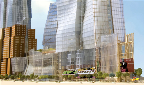 gehrystroke