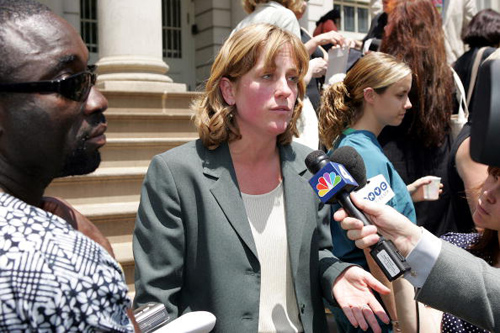 Councilmember Melinda Katz (Getty)