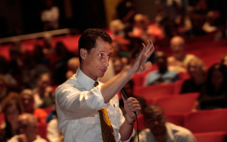 Rep. Anthony Weiner (Chris Hondros/Getty Images) 