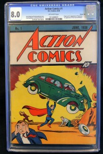 action comics