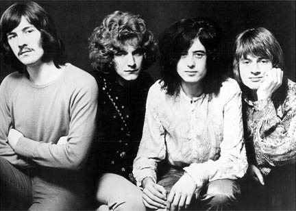 Led Zeppelin, 1969